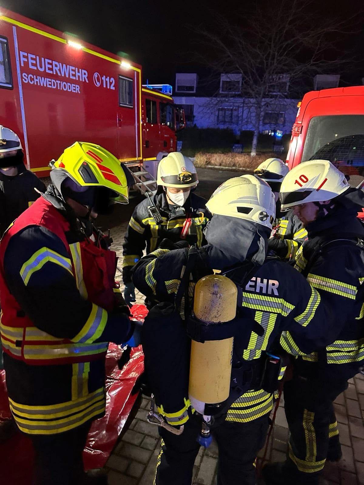 Einsatzabteilung e 1