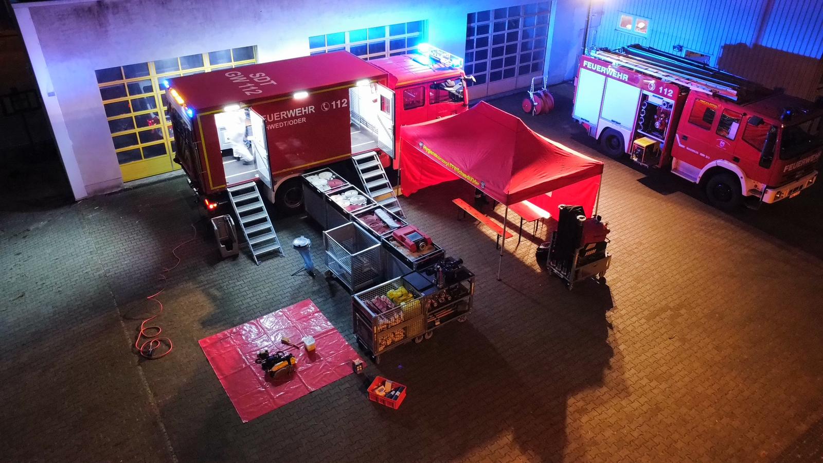 Einsatzabteilung hy 1