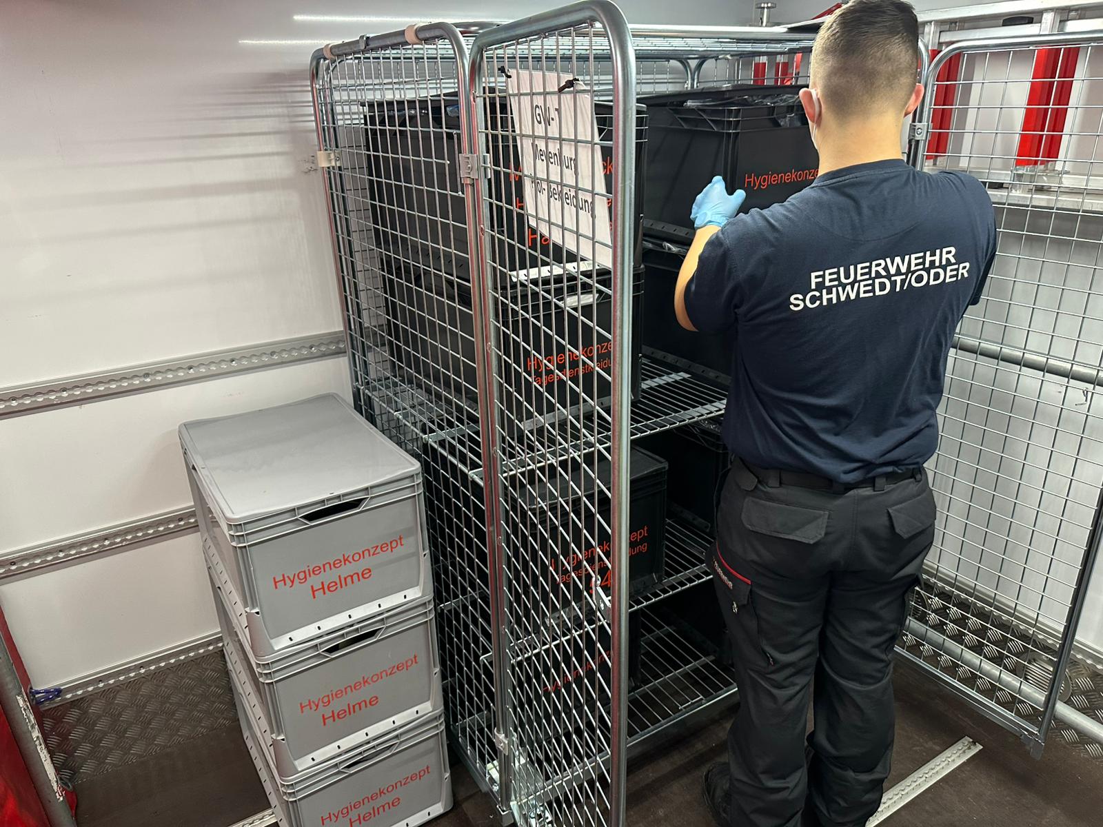 Einsatzabteilung hy 5