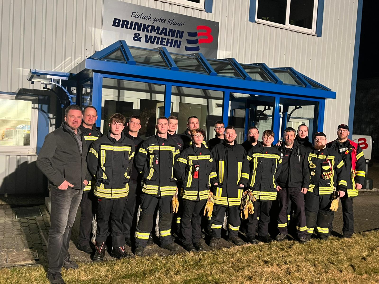 Unsere Galerie Zur OTS bei unserem Langjährigen Parntner Brinkmann & Wiehn in Berkholz-meyenburg bei Schwedt/Oder